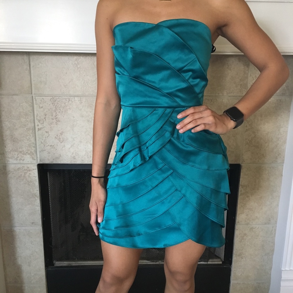 Gianni Bini Formal Mini Dress